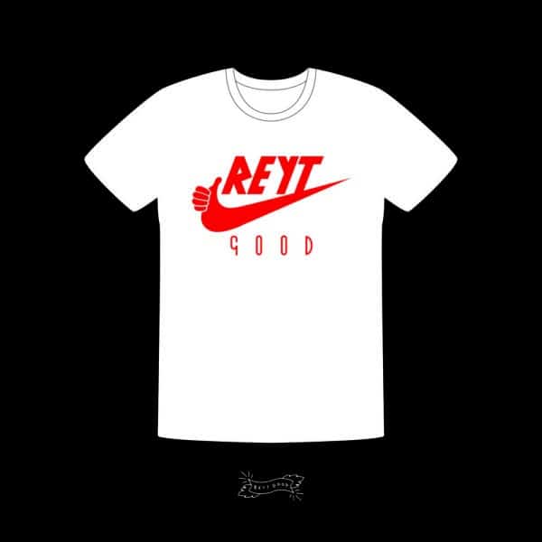 Get On Wi' It' Thumbs Up - T Shirt