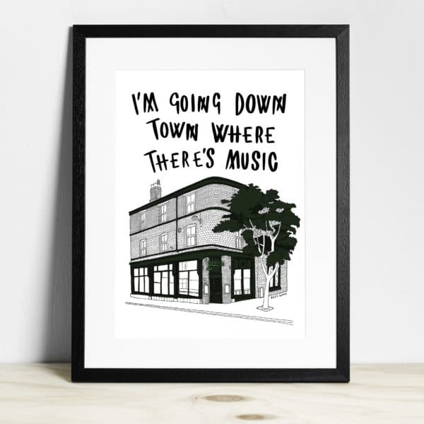 The Green Room - Limited Edition