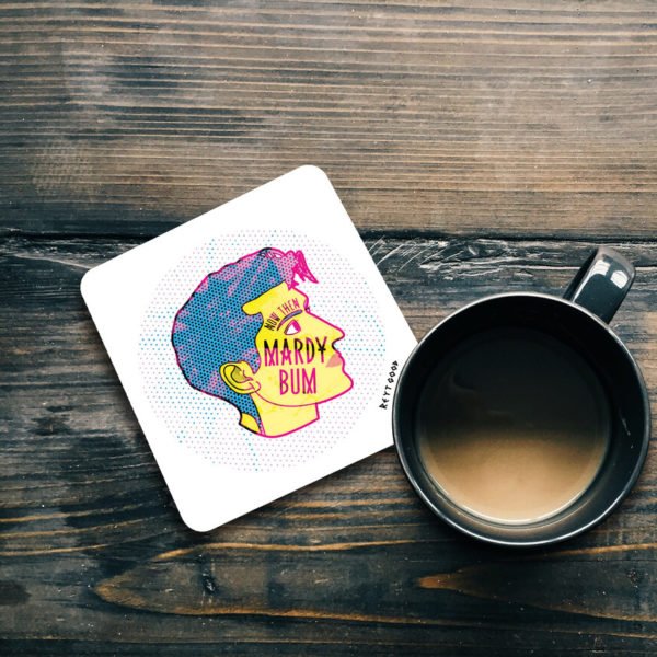 Arctic Monkeys 'Mardy Bum' Lyrics - Coaster