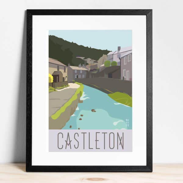 Castleton - Print