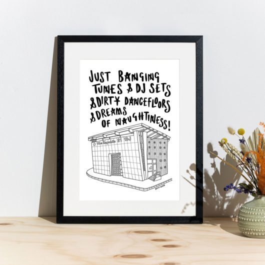 Republic - Just Banging Tunes and DJ Sets - Black & White