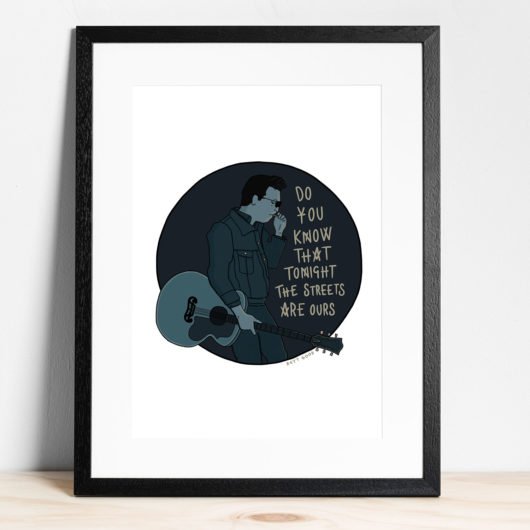 The streets are ours - Limited Edition