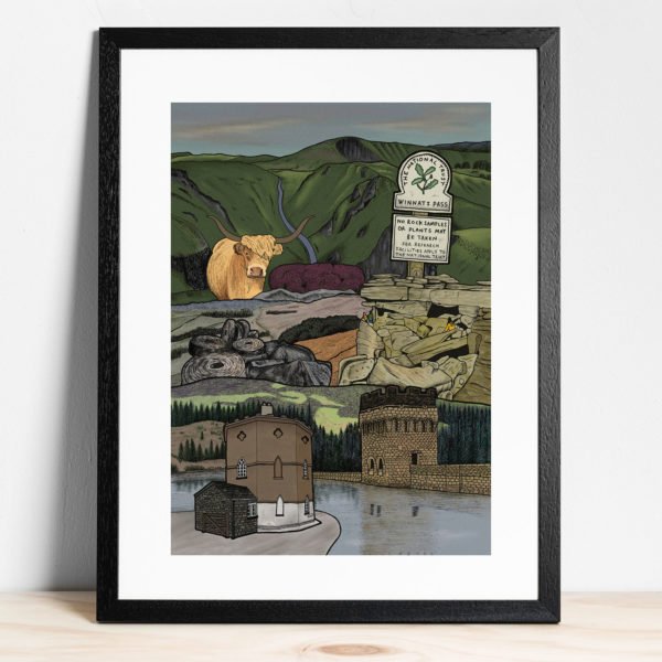 Peak District - Print