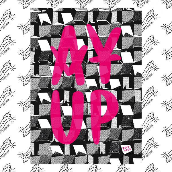 Sheffield is Grate - A5 Print