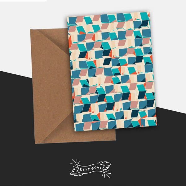 Sheffield is Grate' - Greetings Card (colour)