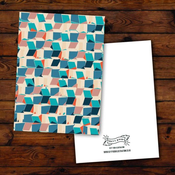 Sheffield is Grate in colour Postcard - Postcard (A6)