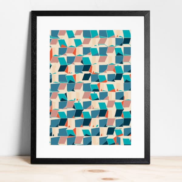 Sheffield is Grate colour - Print