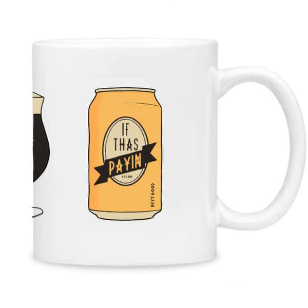 Sup wi thee - Mug