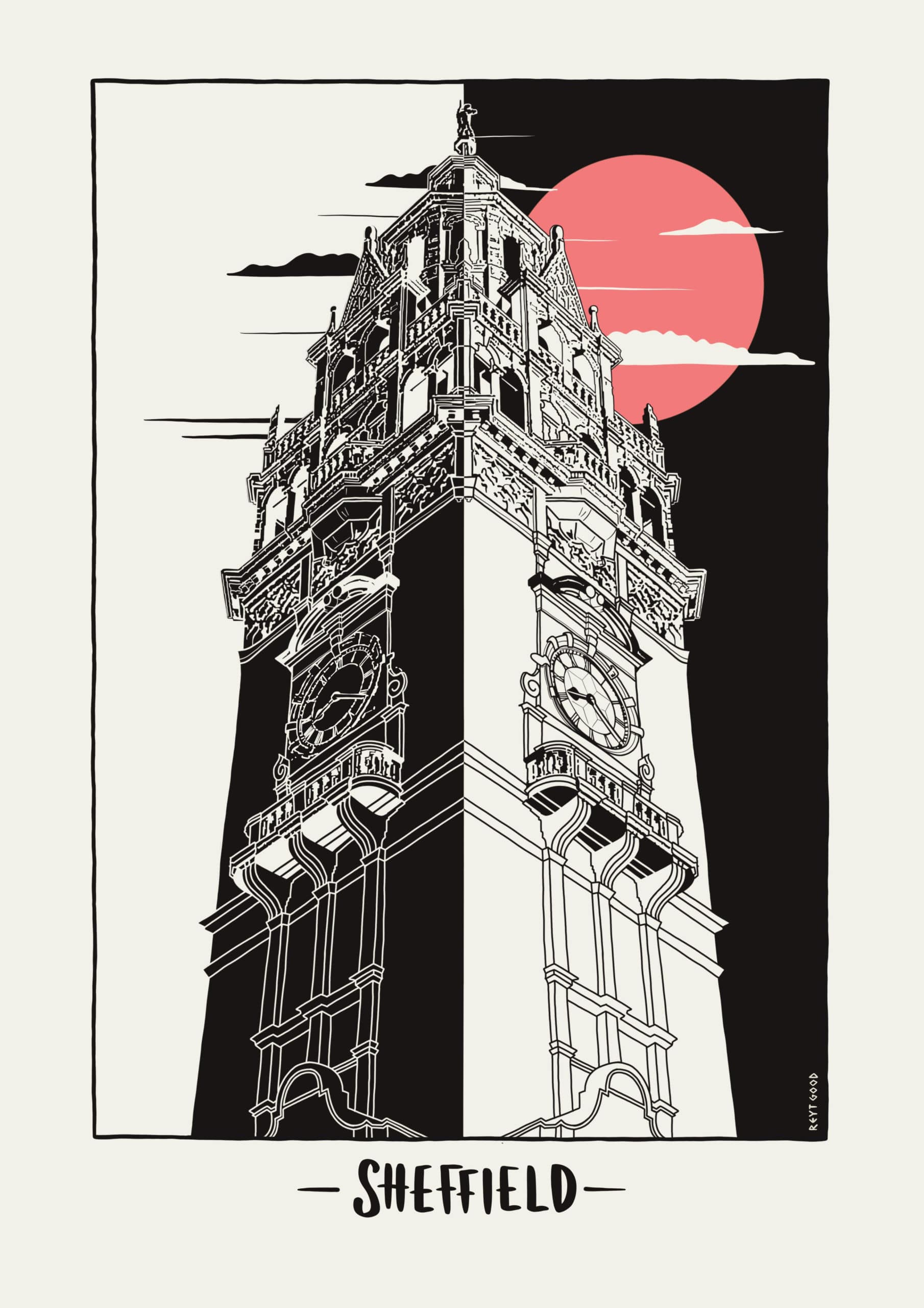 Sheffield Town Hall - Image 2