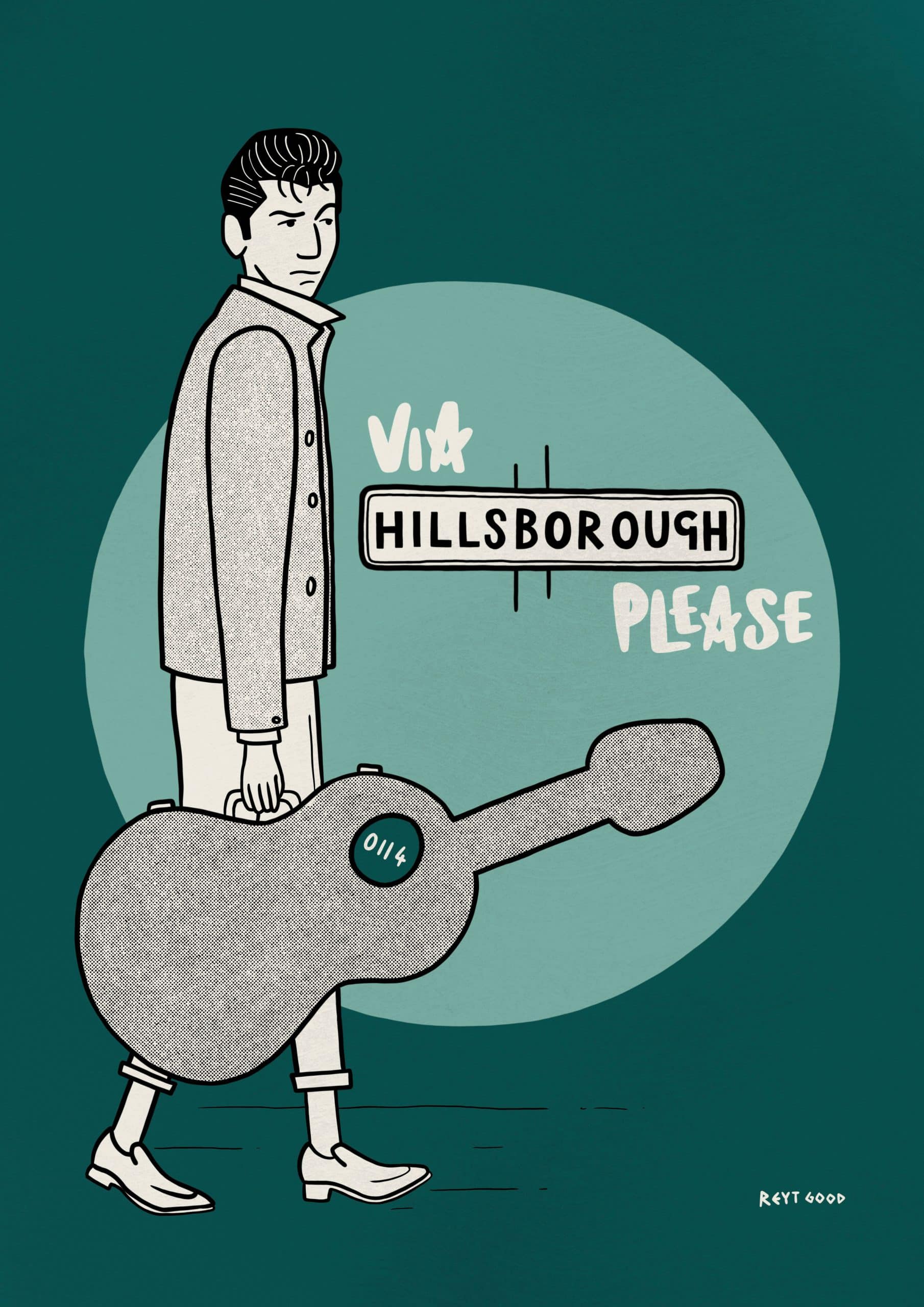 Via Hillsborough - standard release - Image 2