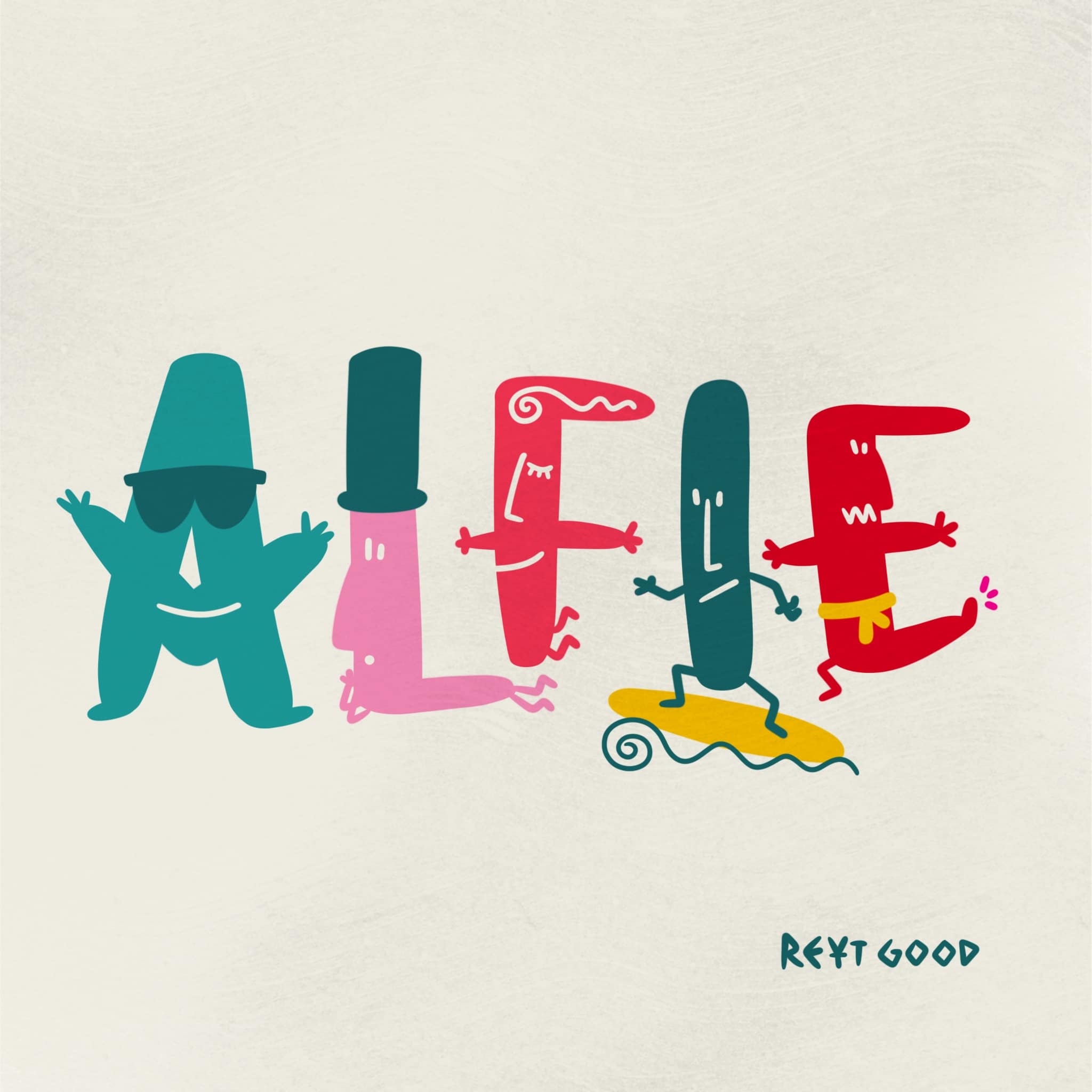 Your name in Reyt Good letter family - Image 6