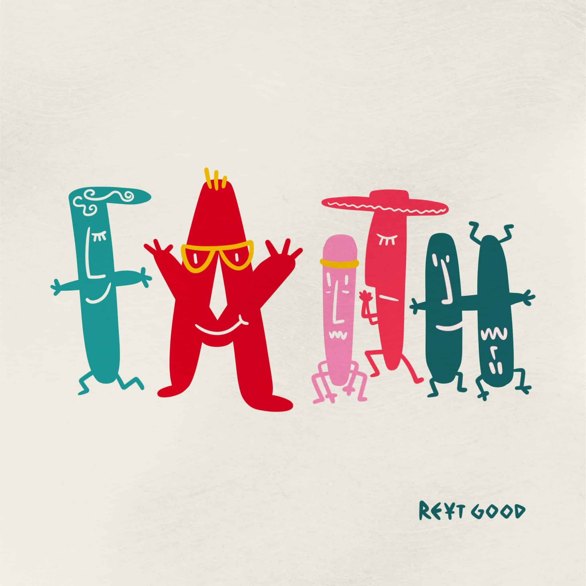 Your name in Reyt Good letter family - Image 4