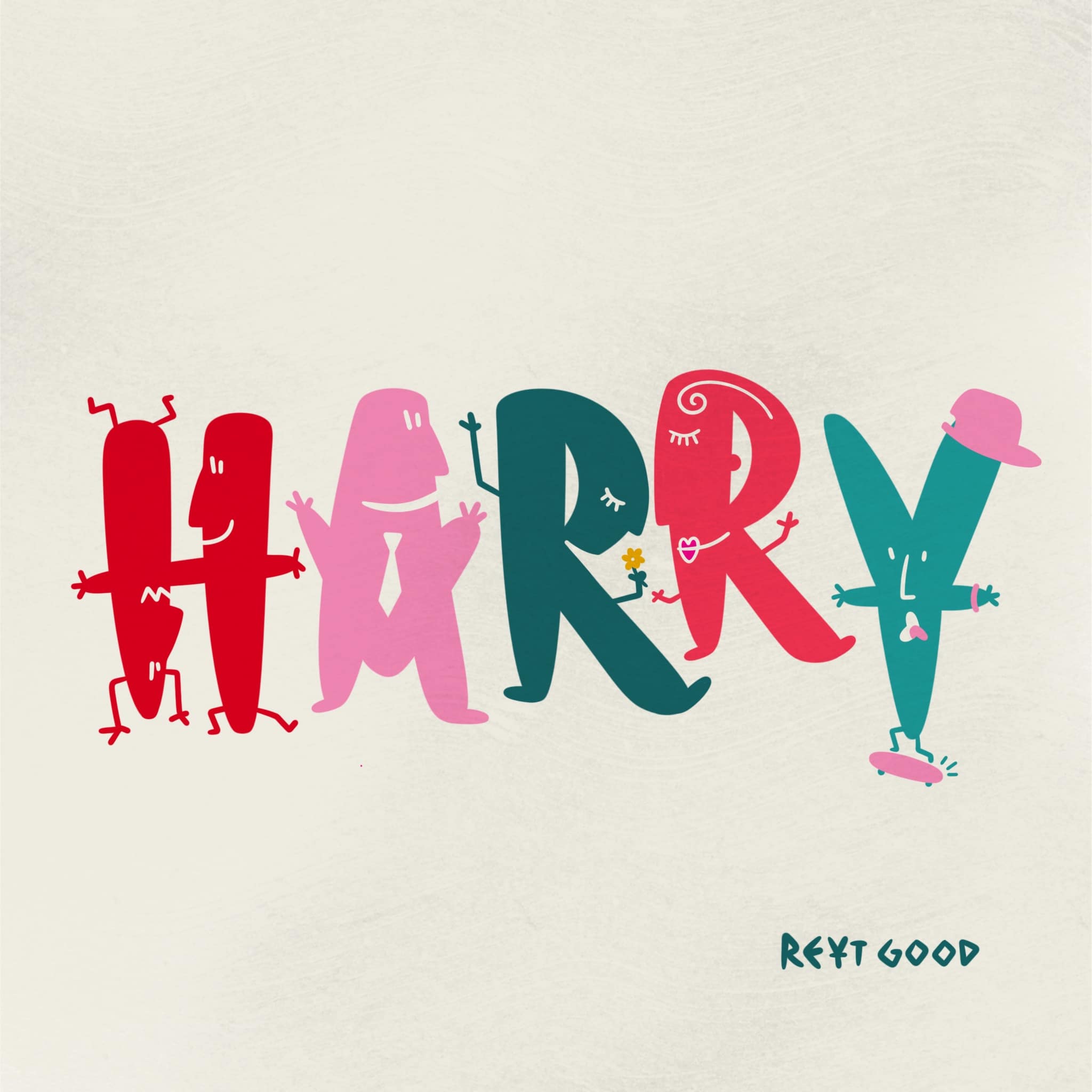 Your name in Reyt Good letter family - Image 5