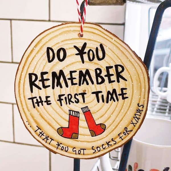 Festive Tree Decorations