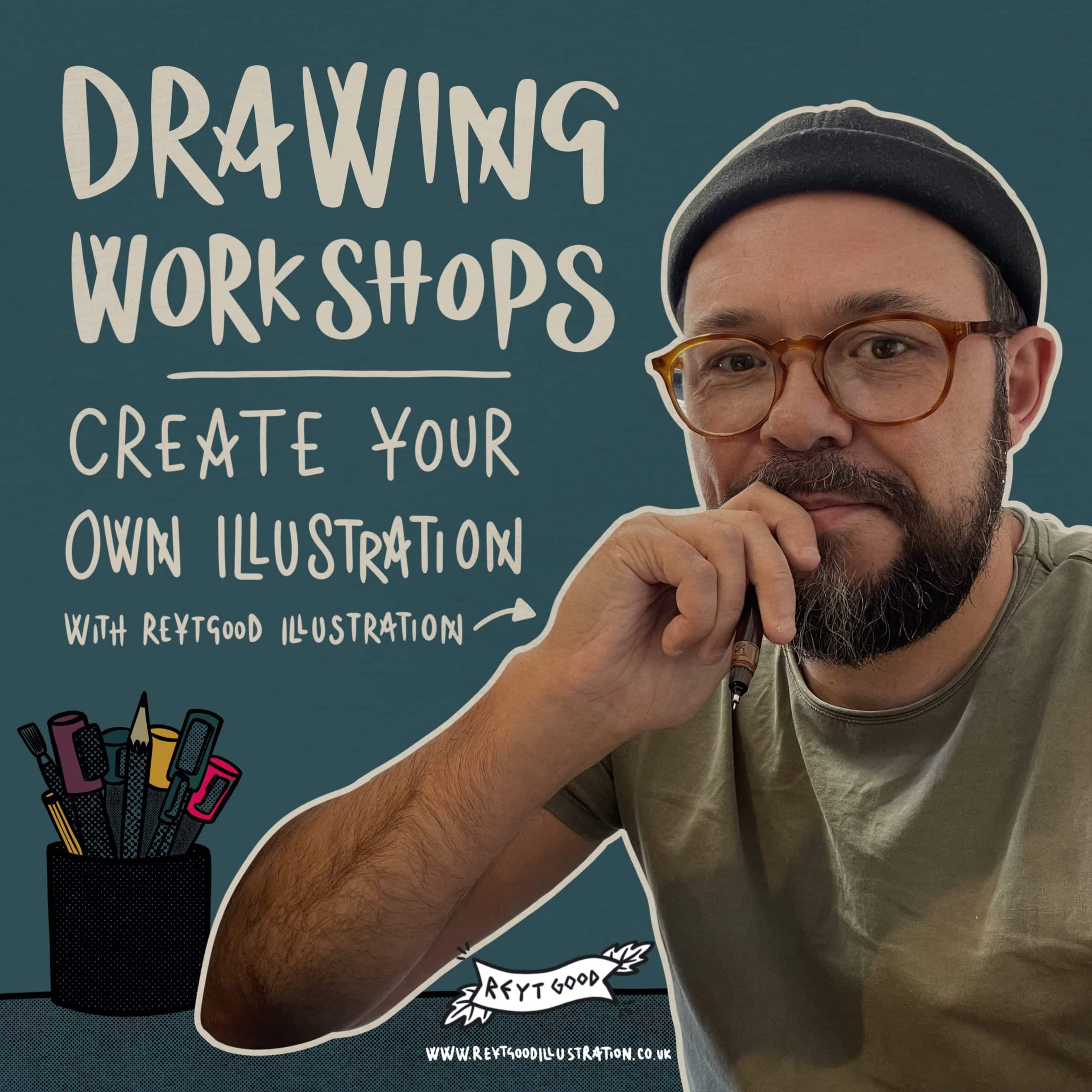 Reyt Good Art Workshops