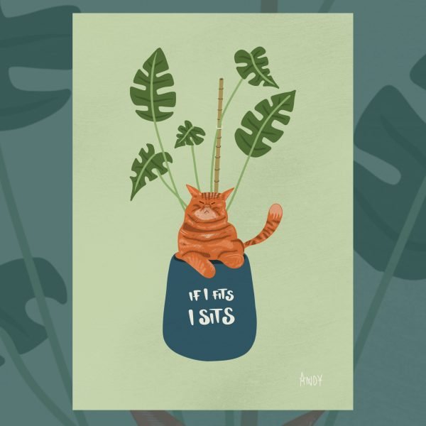 if it fits plant pot