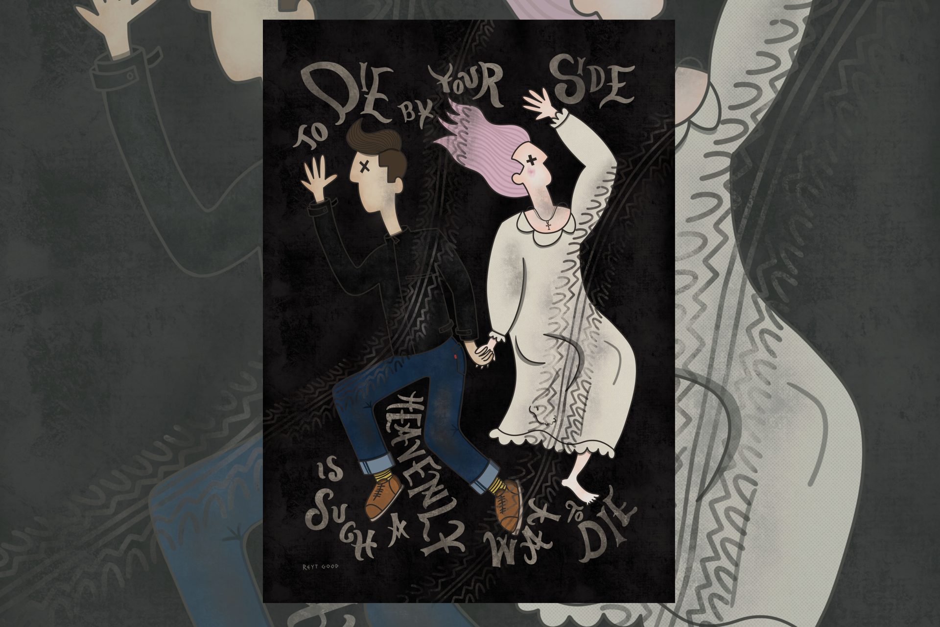 such a heavenly way to die