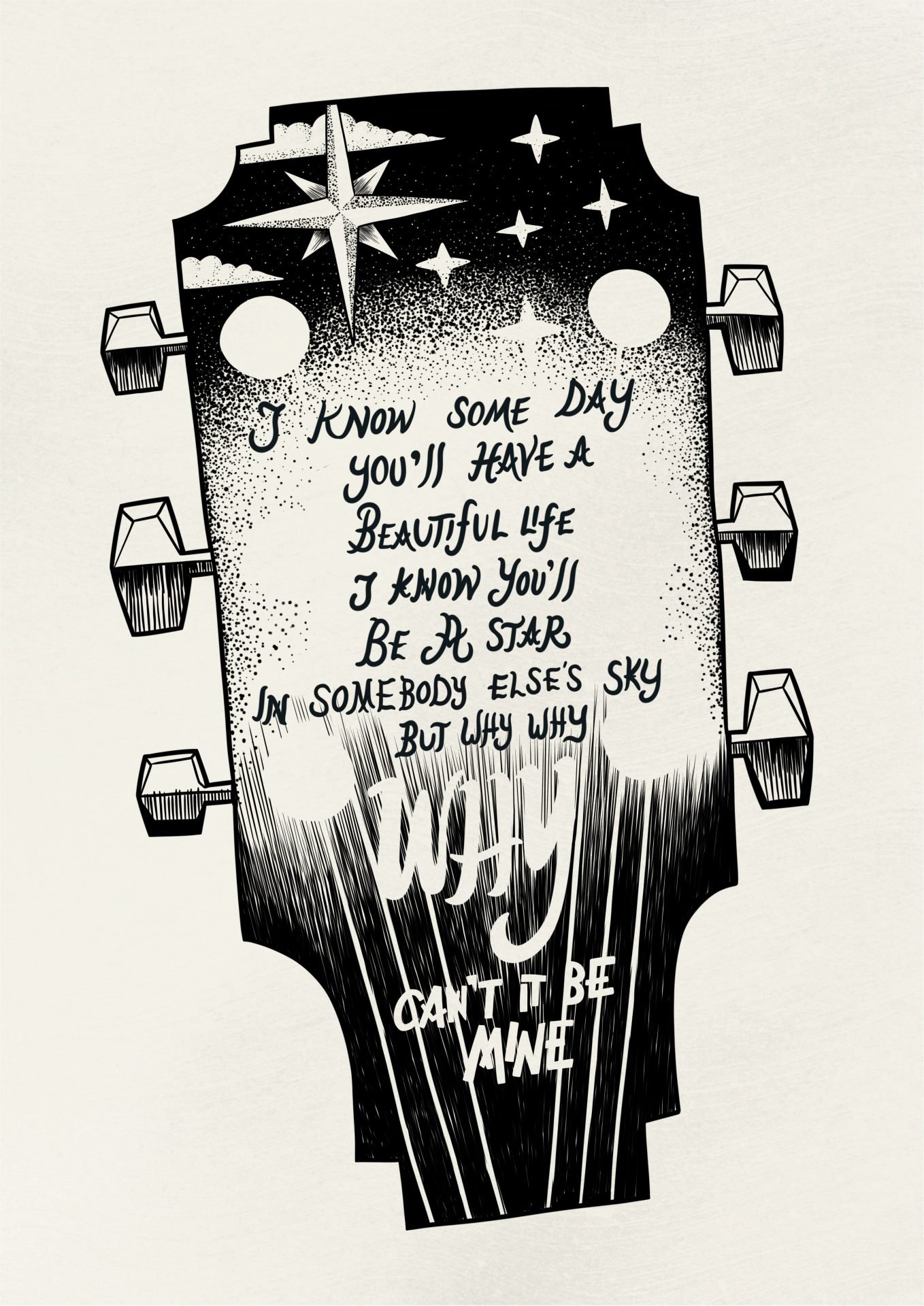 I know someday - Black - Image 2