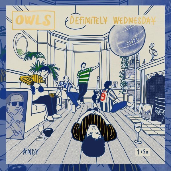 Definitely Wednesday - Ltd Edition