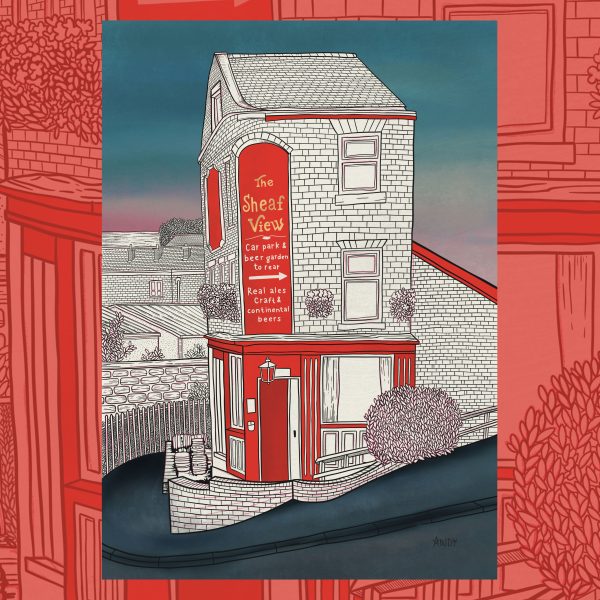 sheaf view ltd edition