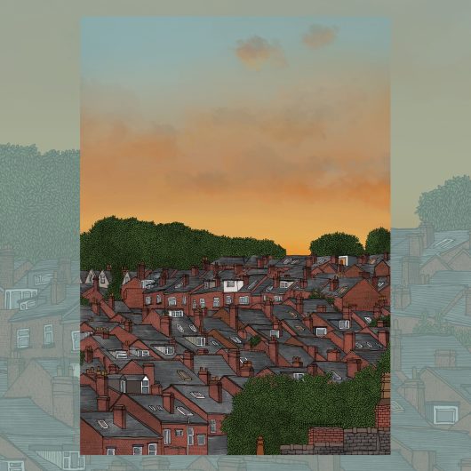 Sheffield Rooftops