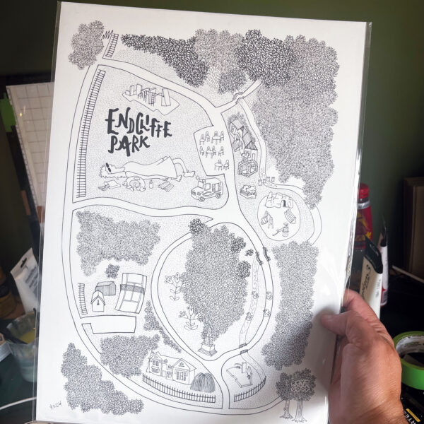 Endcliffe Park - Original