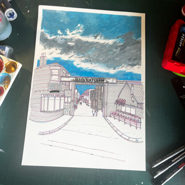 Little Kelham - Original