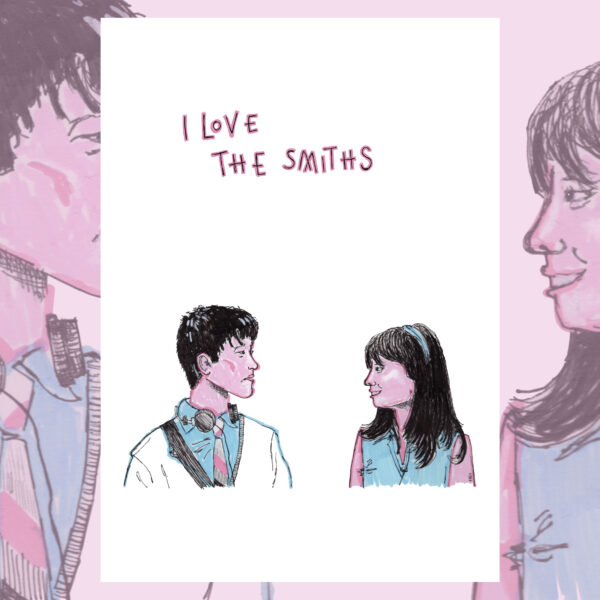 I love the Smiths
