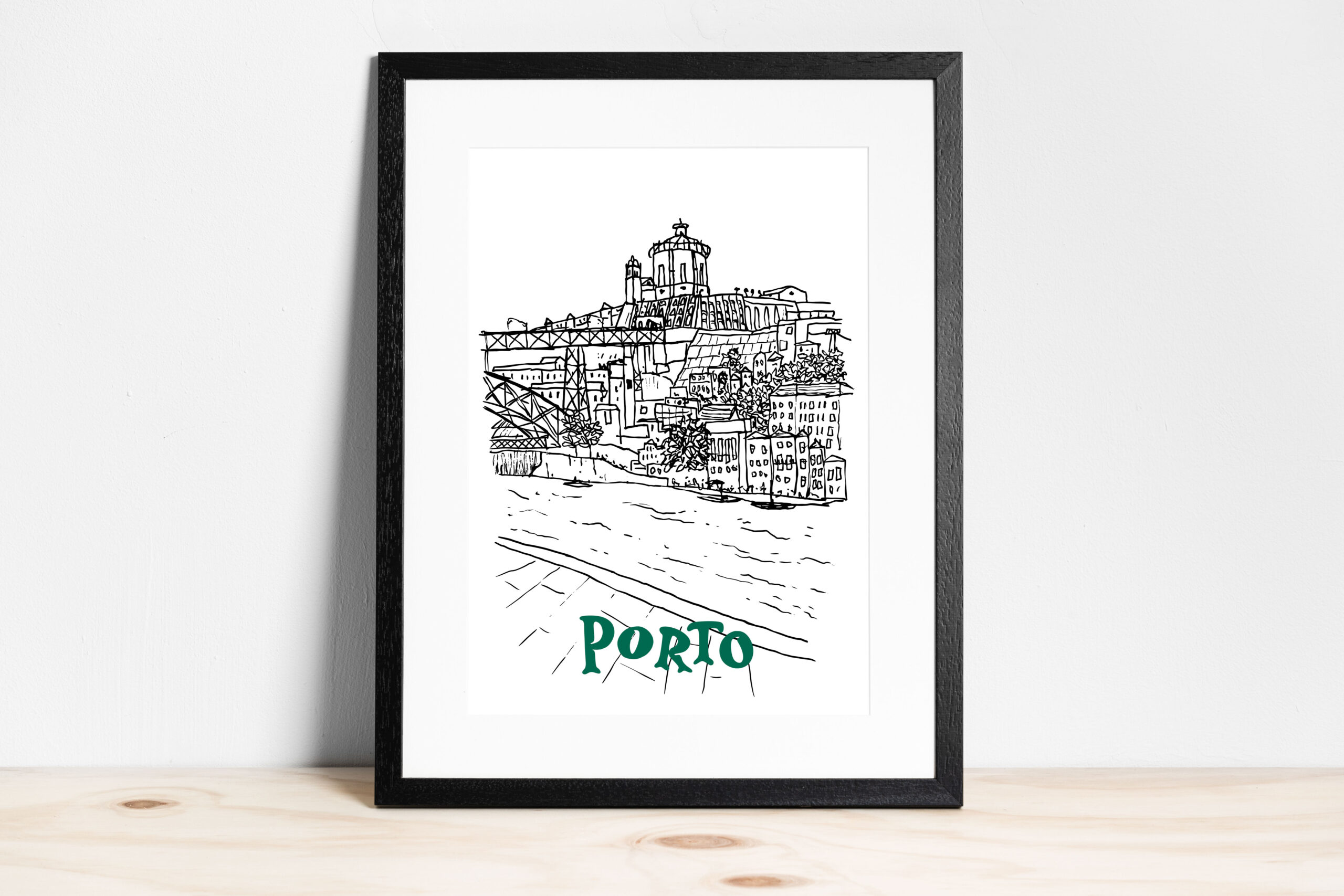 Porto Illustration - Image 3