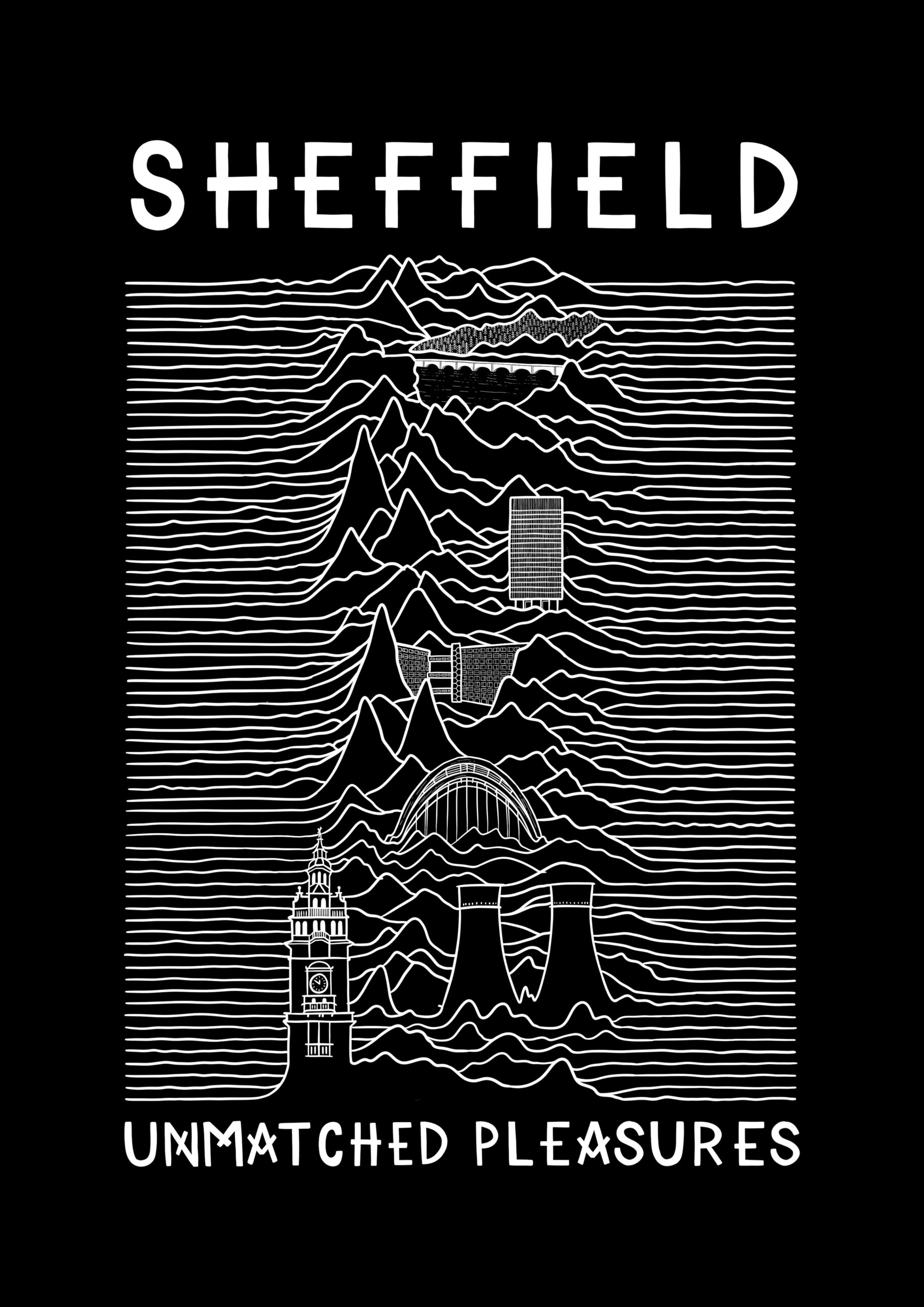 Sheffield Unmatched Pleasures - Ltd Edition - Image 3