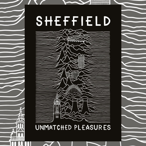 Sheffield Unmatched Pleasures - Ltd Edition