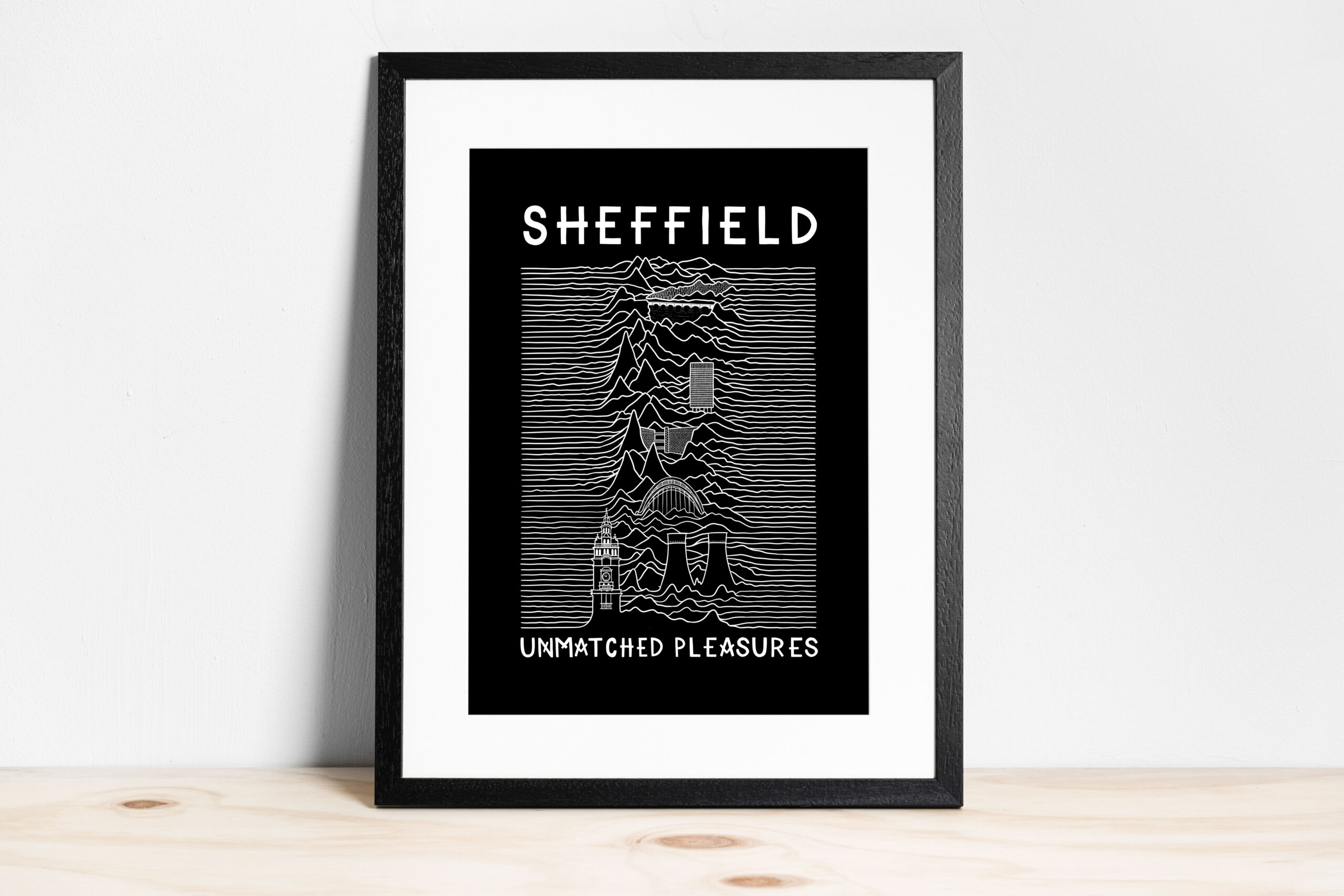 Sheffield Unmatched Pleasures - Ltd Edition - Image 2